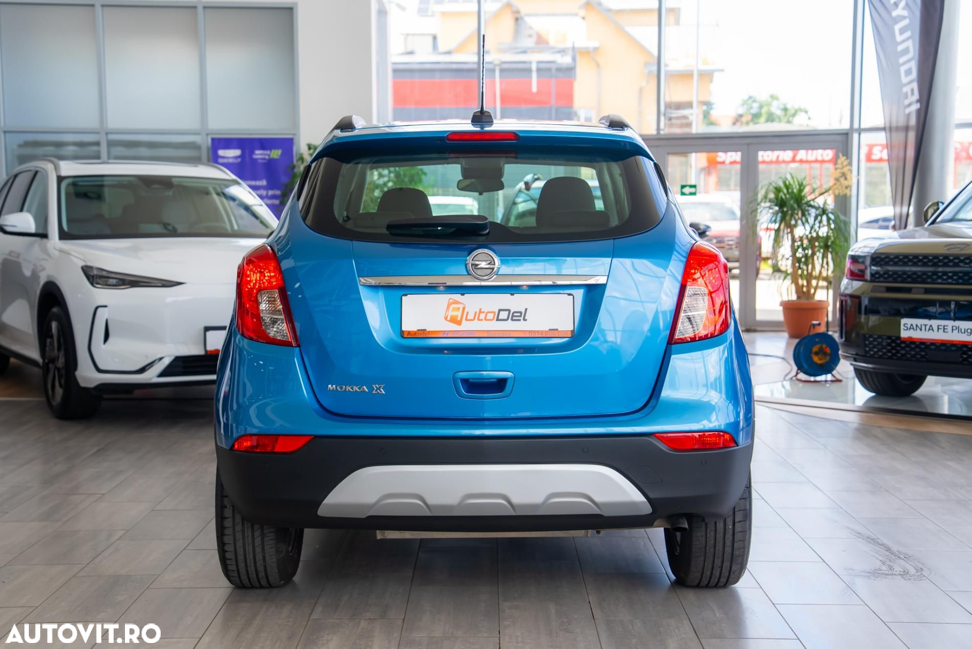 Opel Mokka 1.6 ECOFLEX Start/Stop Edition - 4