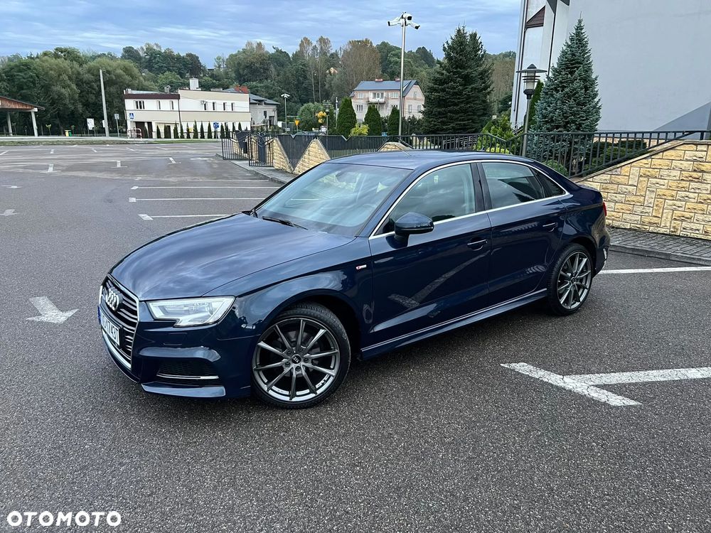 Audi A3 Limousine 1.6 TDI (clean diesel) S line Sportpaket - 3