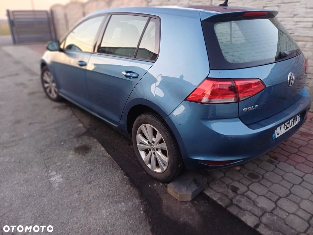 Volkswagen Golf 1.6 TDI DPF BlueMotion Technology DSG Team - 3