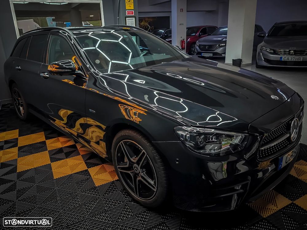 Mercedes-Benz E 300 de 9G-TRONIC AMG Line - 6