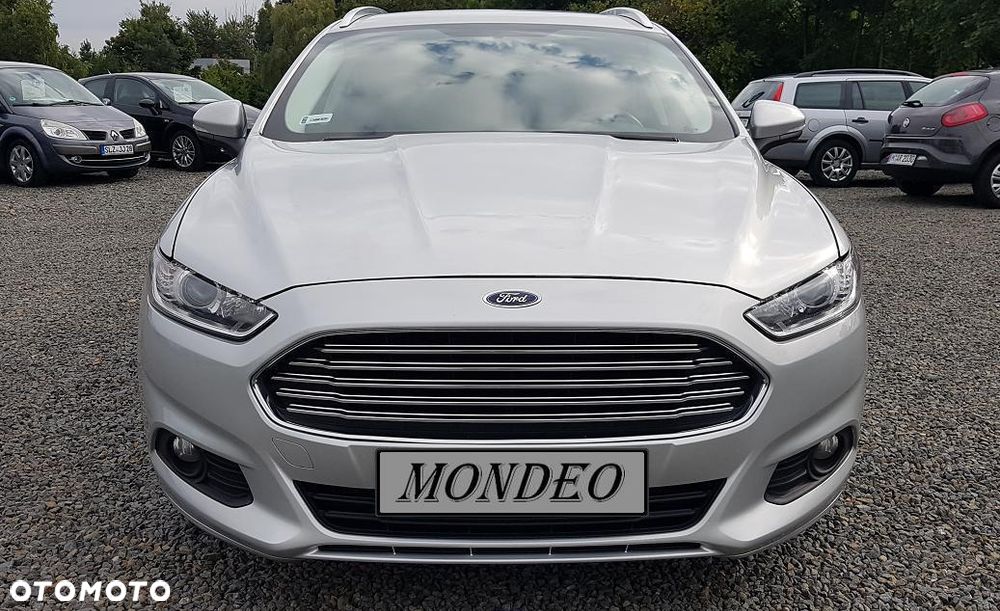 Ford Mondeo 1.6 TDCi ECOnetic Ambiente - 9