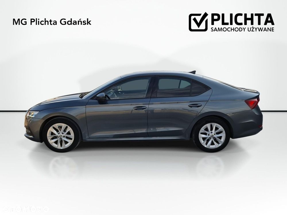 Skoda Octavia 1.5 TSI GPF ACT Ambition - 8