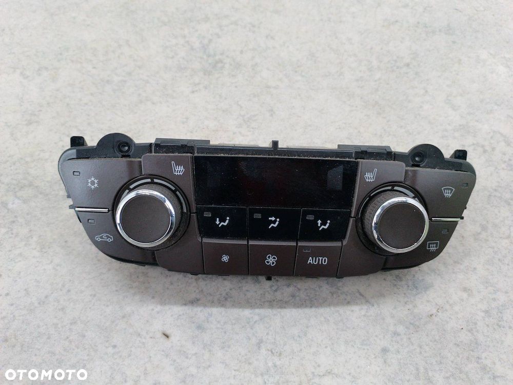PANEL NAWIEWU OPEL INSIGNIA A 13277870 - 2