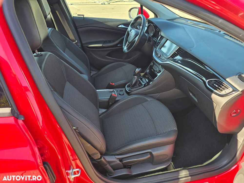 Opel Astra - 6