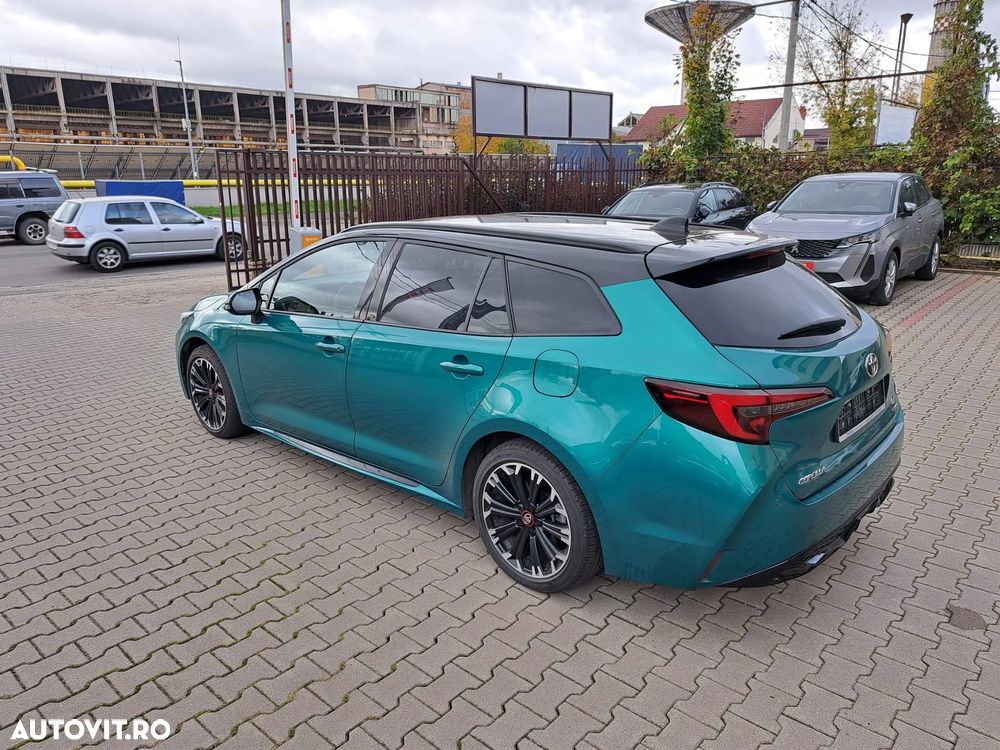 Toyota Corolla - 3