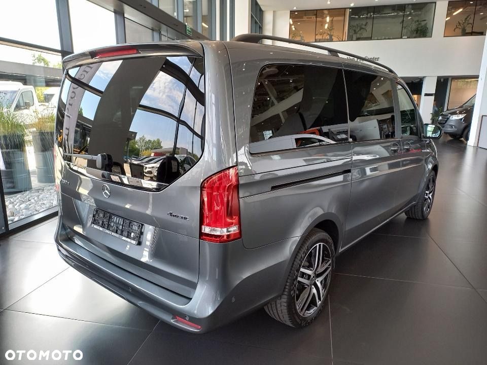 Mercedes-Benz Klasa V 250 d Avantgarde 9G-Tronic (ekstra d³) - 3