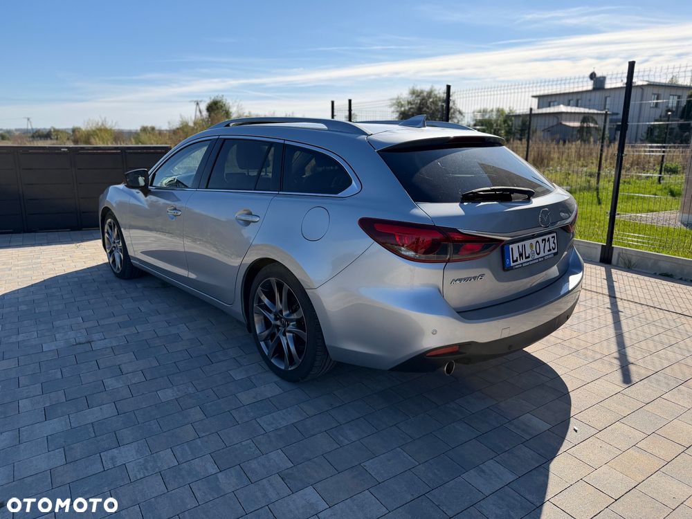 Mazda 6 - 8
