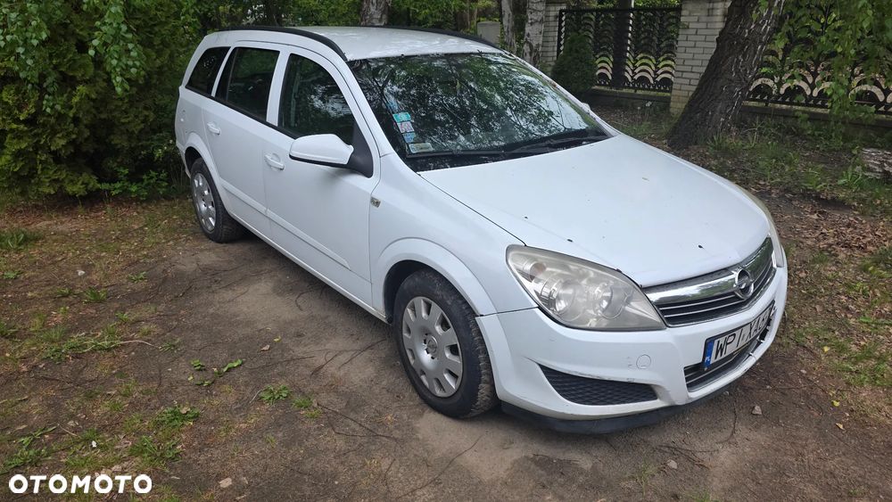 Opel Astra - 1