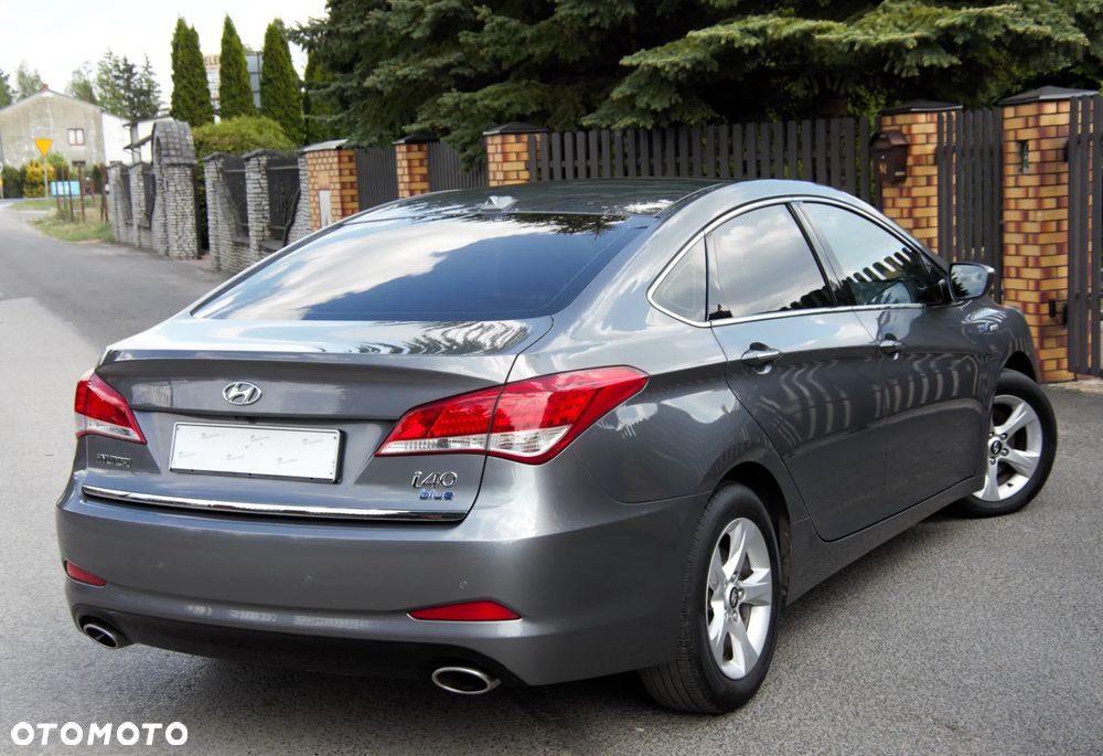 Hyundai i40 1.7 CRDi Style - 7