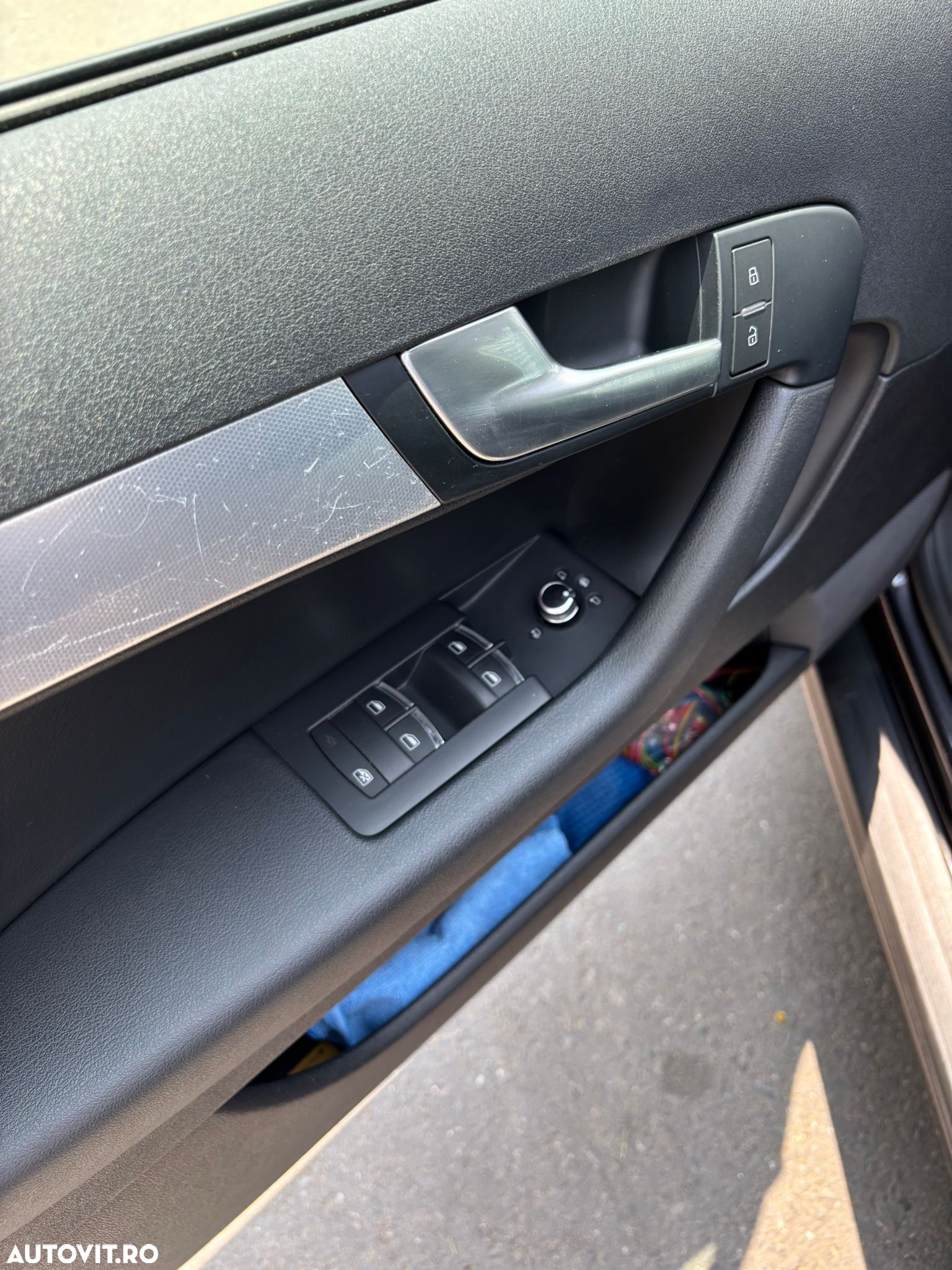 Audi A3 2.0 TDI Sportback DPF (DSG) S tronic Ambition - 12