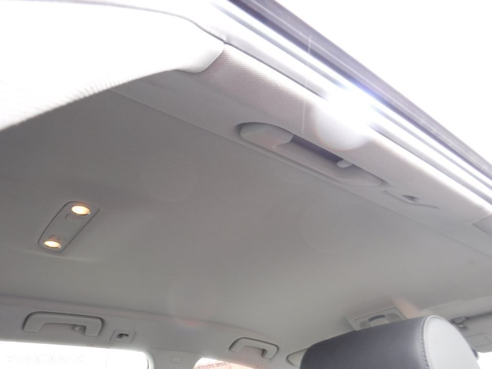 Audi A6 C6 kombi  podsufitka - 1