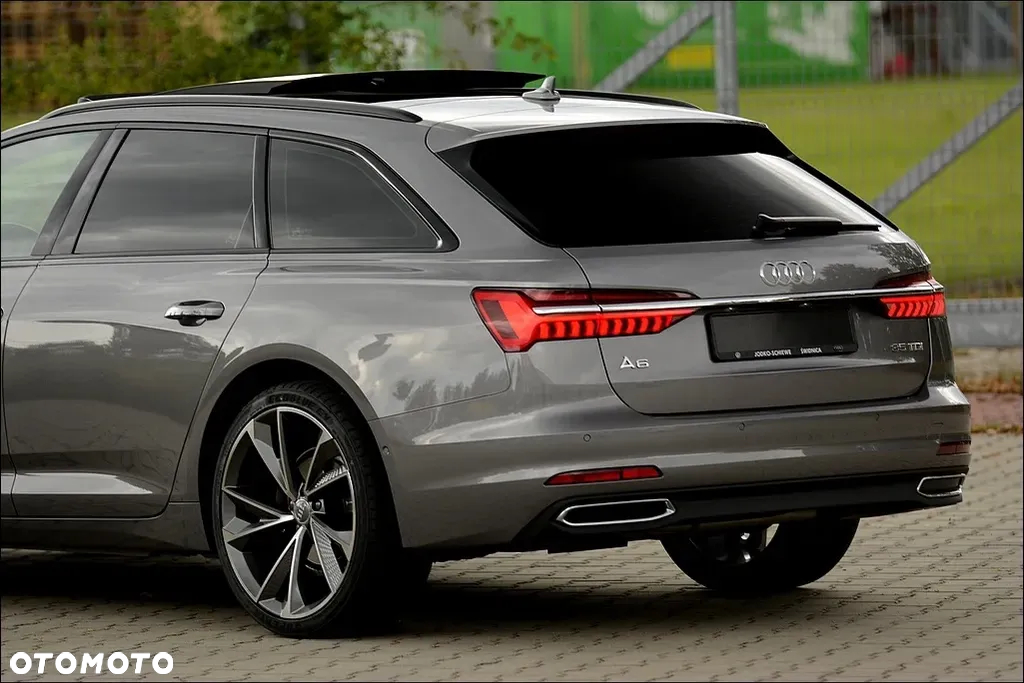 Audi A6 Avant 35 TDI S tronic sport - 9