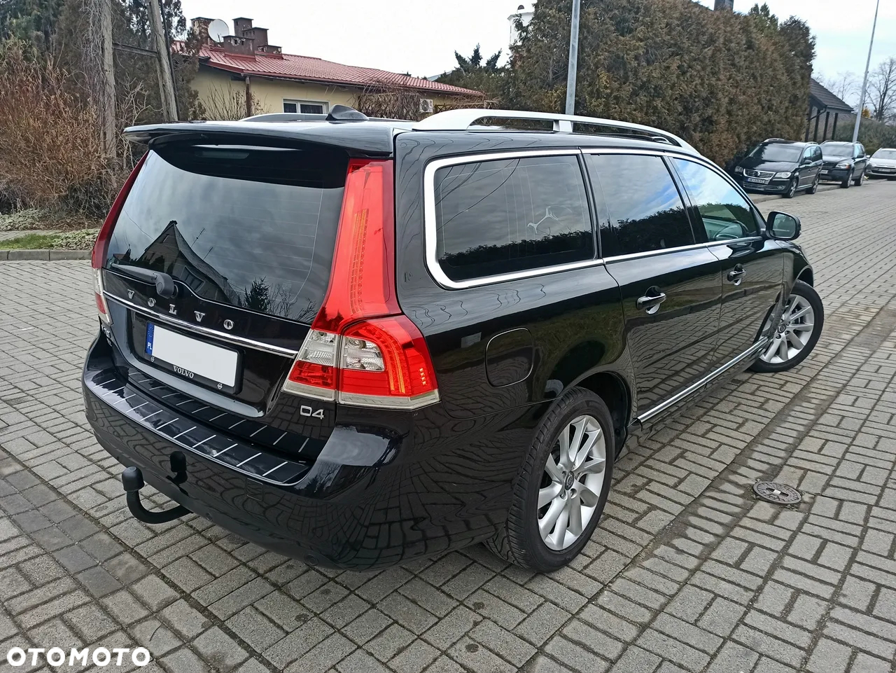 Volvo V70 D4 Geartronic Summum - 4
