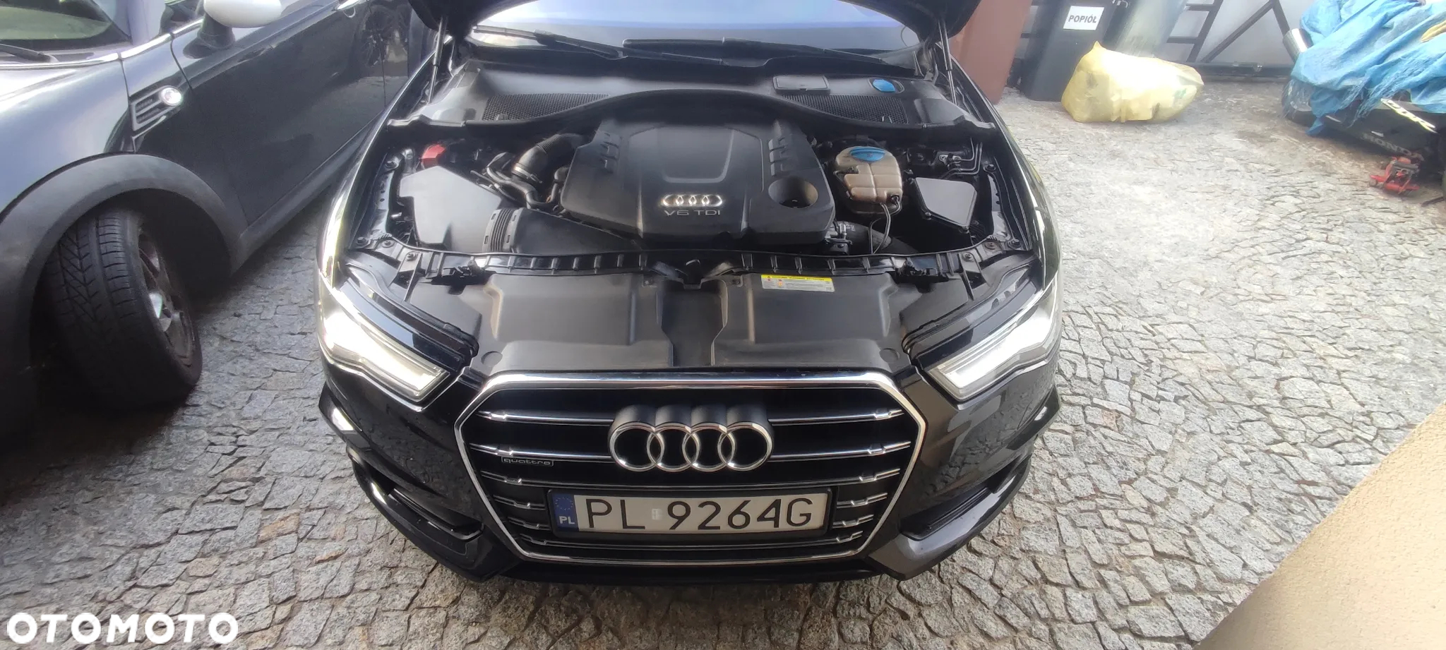 Audi A6 3.0 TDI Quattro S tronic - 23