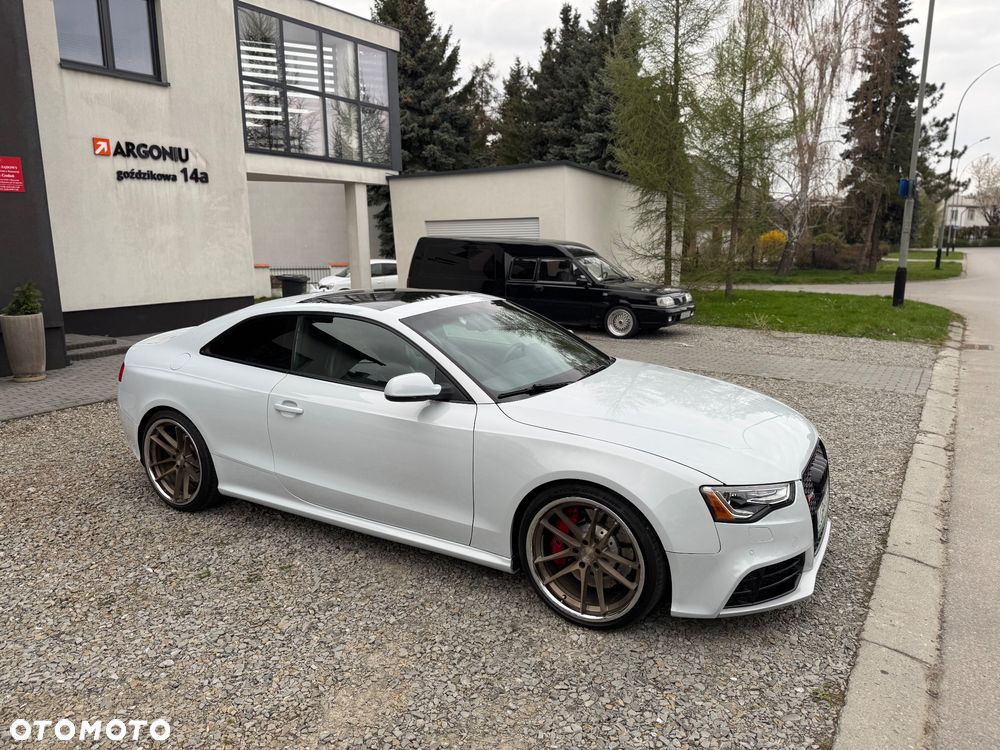 Audi RS5 Coupé Standard - 8