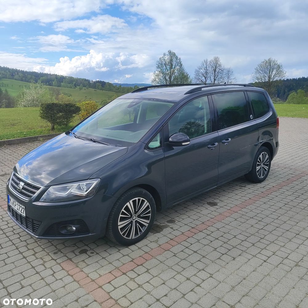 Seat Alhambra 2.0 TDI Ecomotive Style Plus - 5