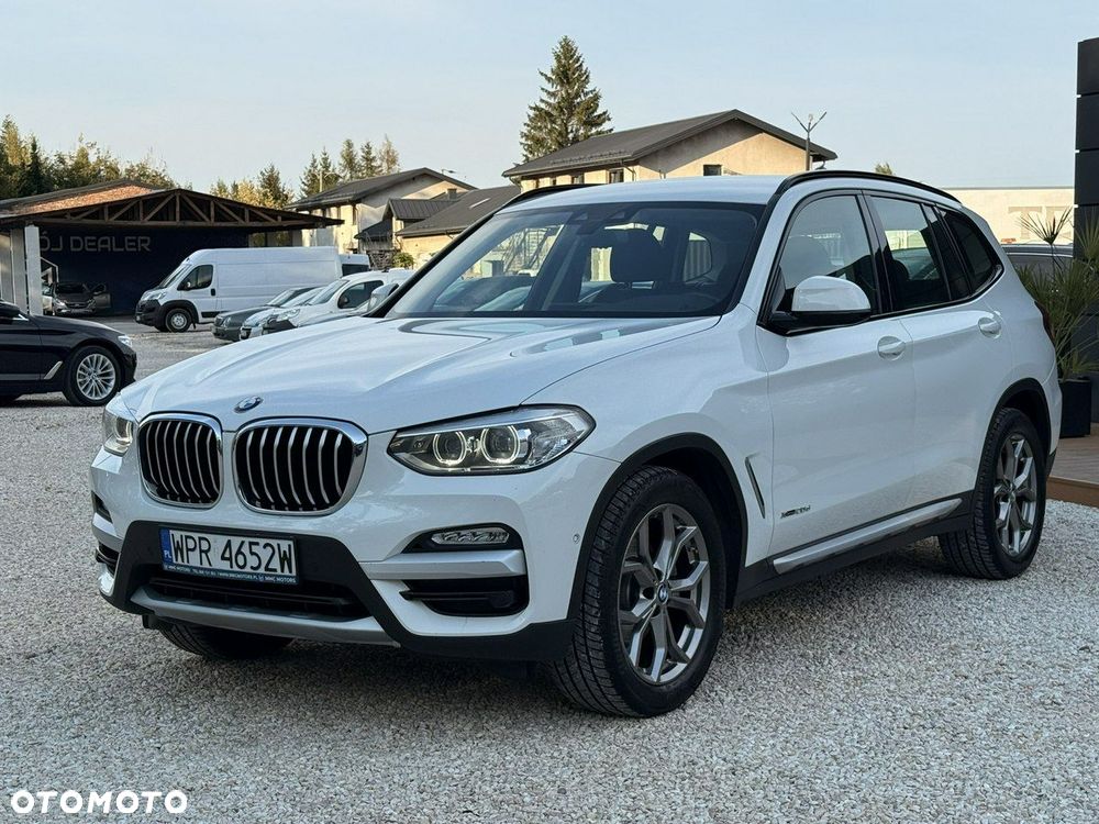 BMW X3 xDrive20d xLine - 8