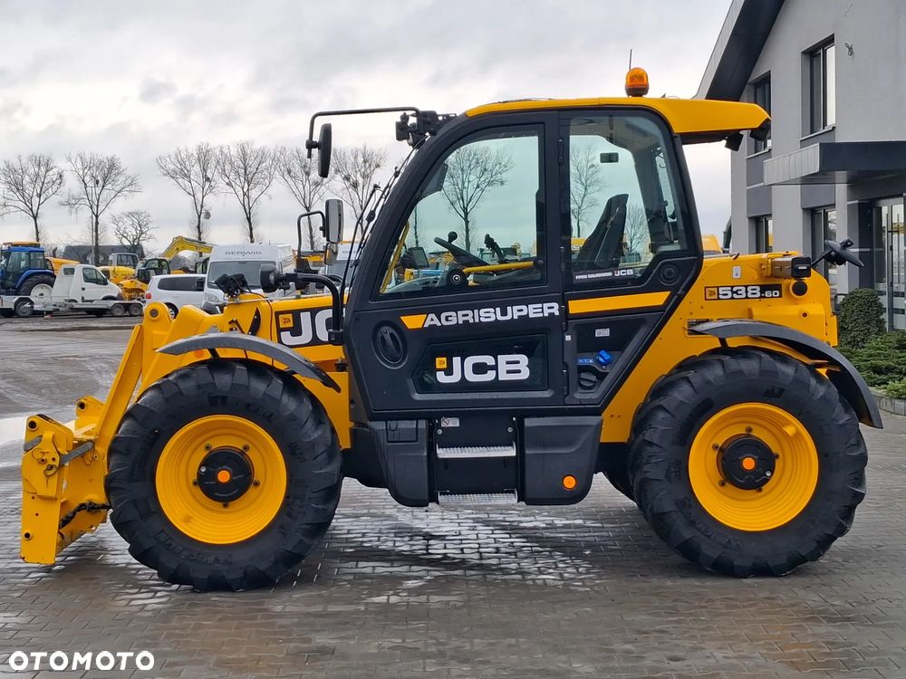 JCB 538-60 AGRI SUPER DUALTECH VT - 2