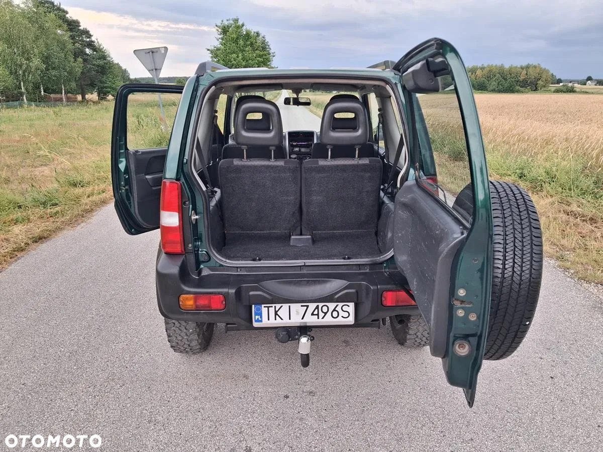 Suzuki Jimny 1.5 DDiS Ranger - 24