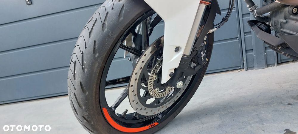 KTM Duke 125 - 5