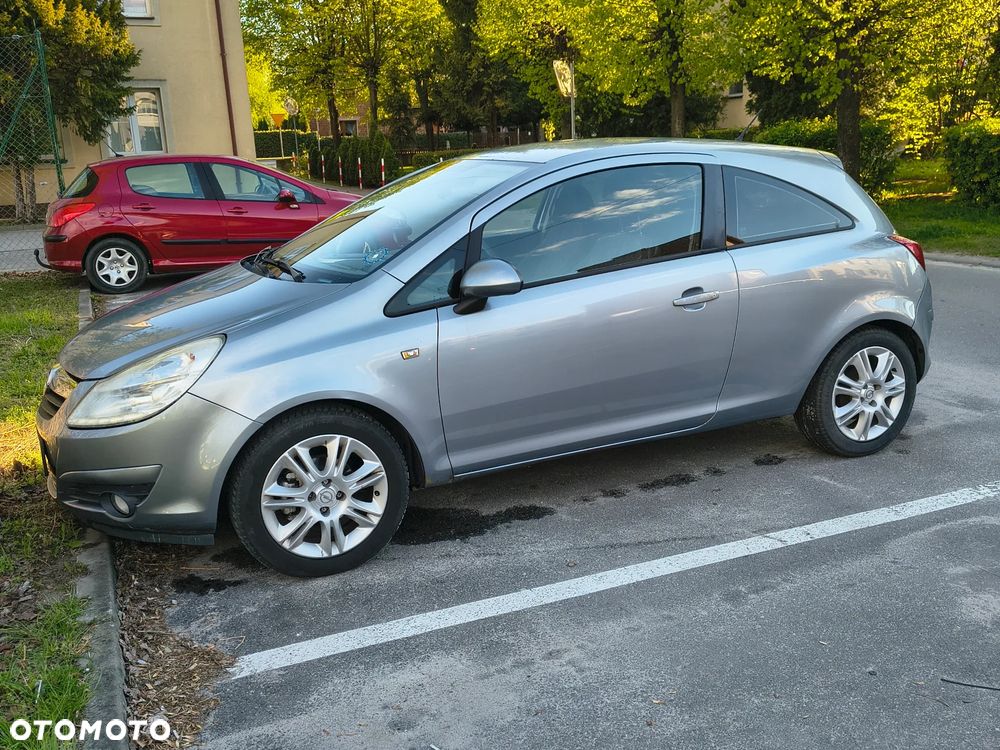 Opel Corsa - 13