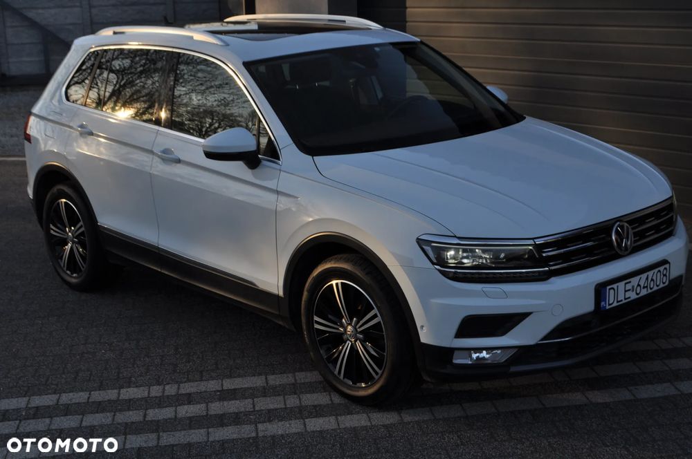 Volkswagen Tiguan 2.0 TDI SCR (BlueMotion Technology) DSG Highline - 35