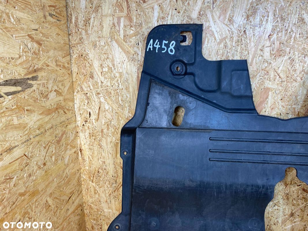 PŁYTA OSŁONA PODŁOGA POD SILNIK FIAT TIPO II 00521576650E 00520789300E 2015 - 1