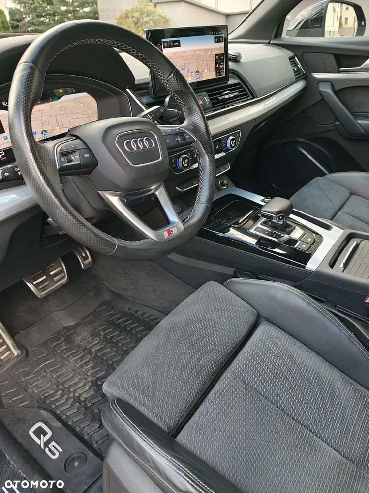 Audi Q5 Sportback 40 TFSI mHEV Quattro S Line S tronic - 9