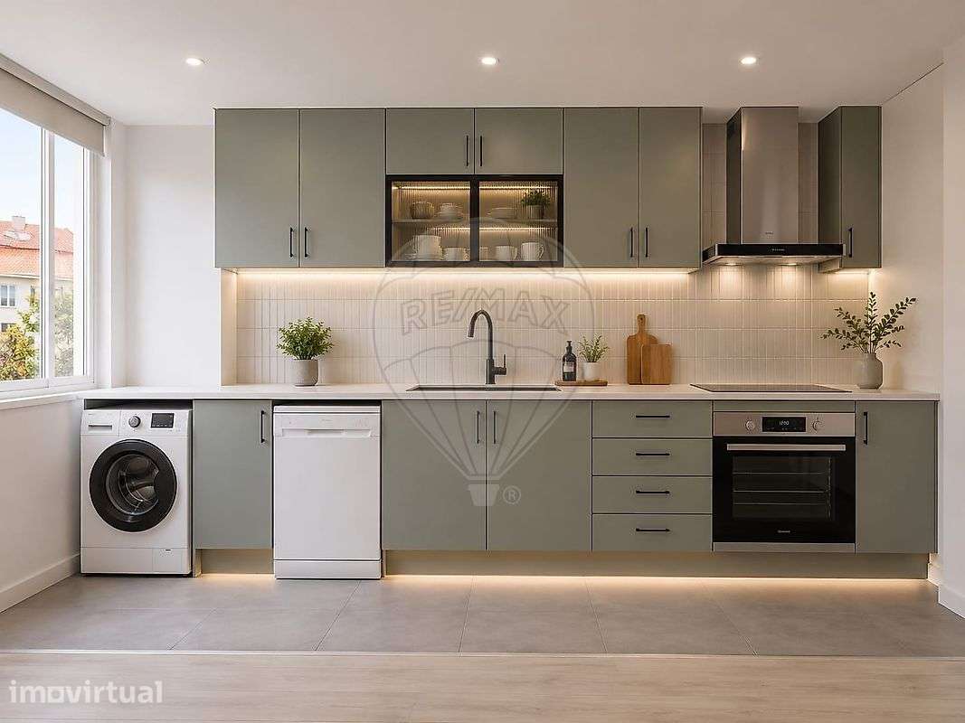 Apartamento T1 para venda - Grande imagem: 4/4