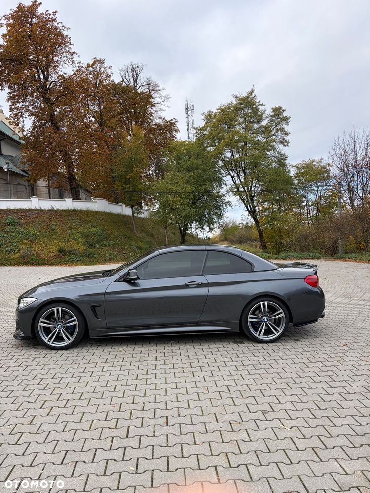 BMW Seria 4 2017 photo 5