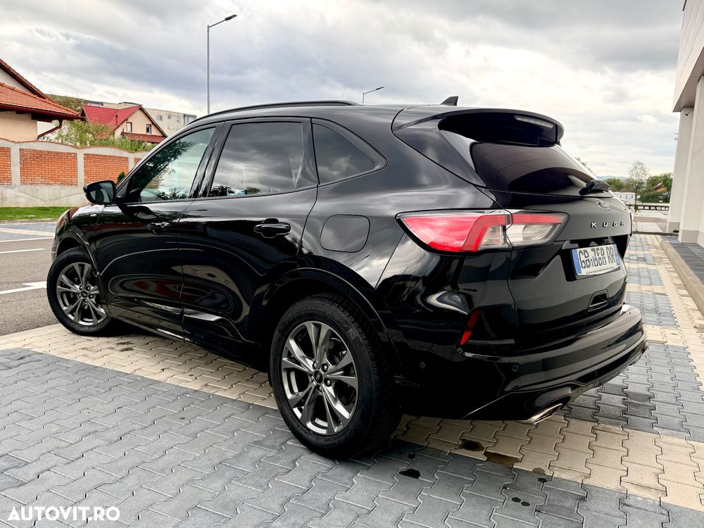 Ford Kuga 2.5 Duratec FHEV ST-LINE - 4