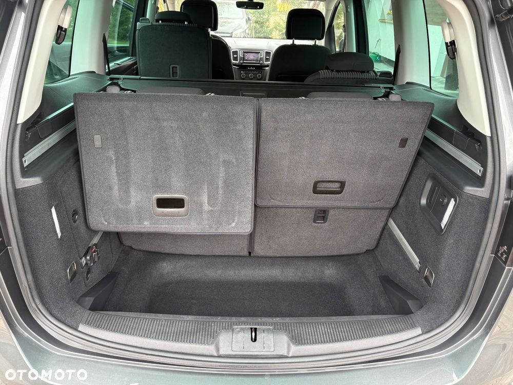 Seat Alhambra 2.0 TDI Ecomotive Crono Plus - 28