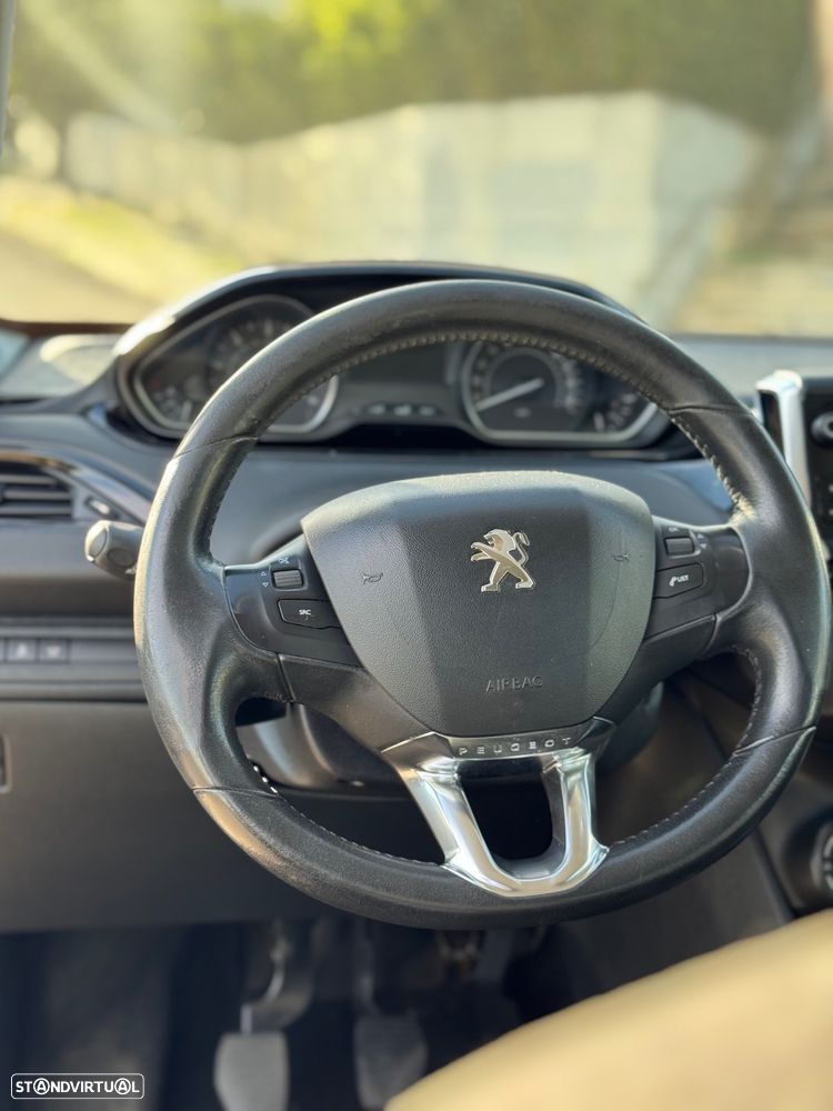 Peugeot 208 1.6 BlueHDi Active - 16