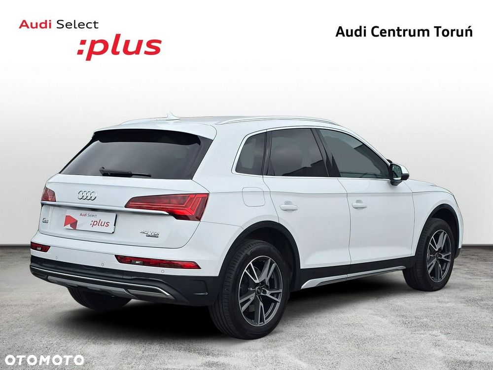 Audi Q5 40 TDI quattro S tronic advanced - 5