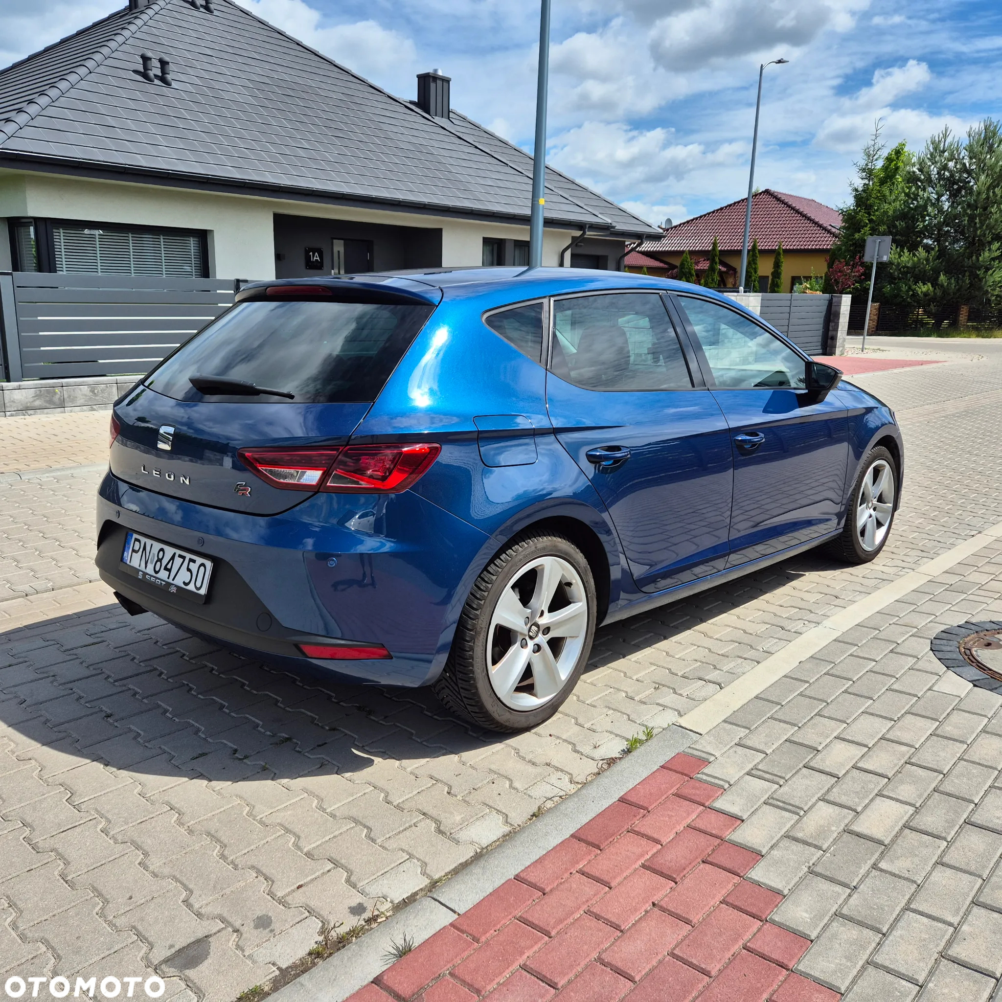 Seat Leon 1.4 TSI FR S&S - 5
