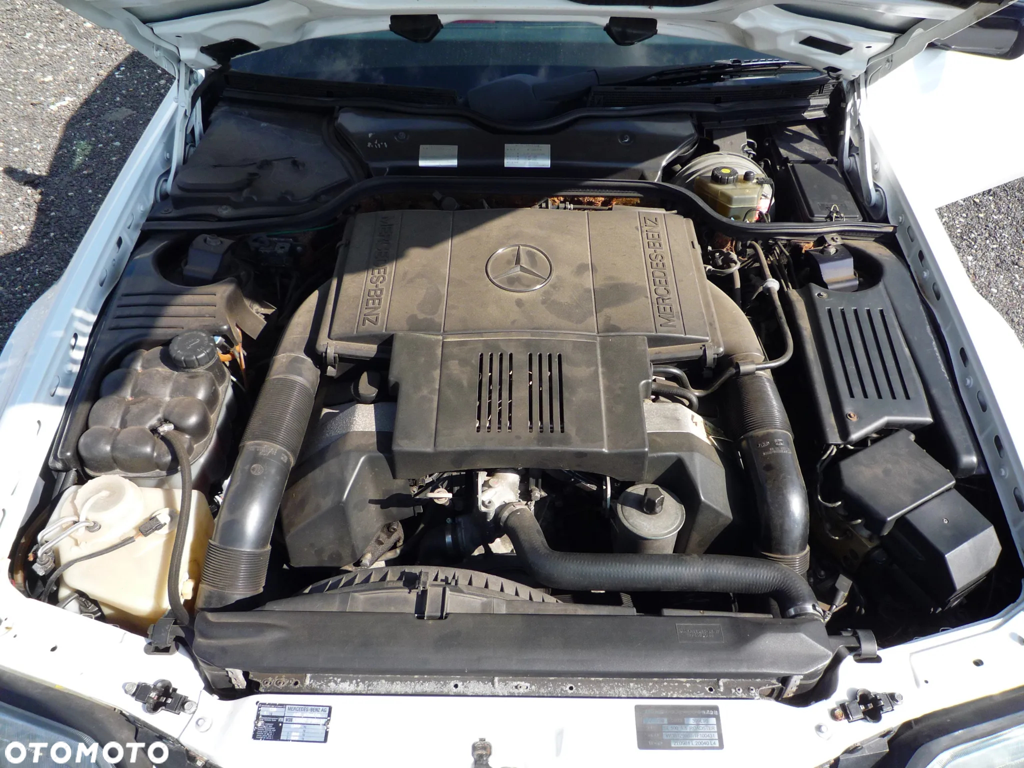 Mercedes-Benz SL 600 - 29