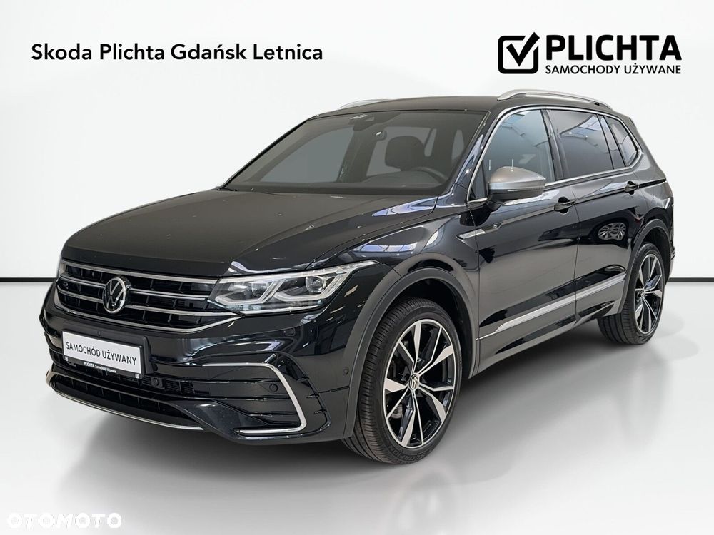 Volkswagen Tiguan Allspace 2.0 TDI 4Mot R-Line DSG - 1