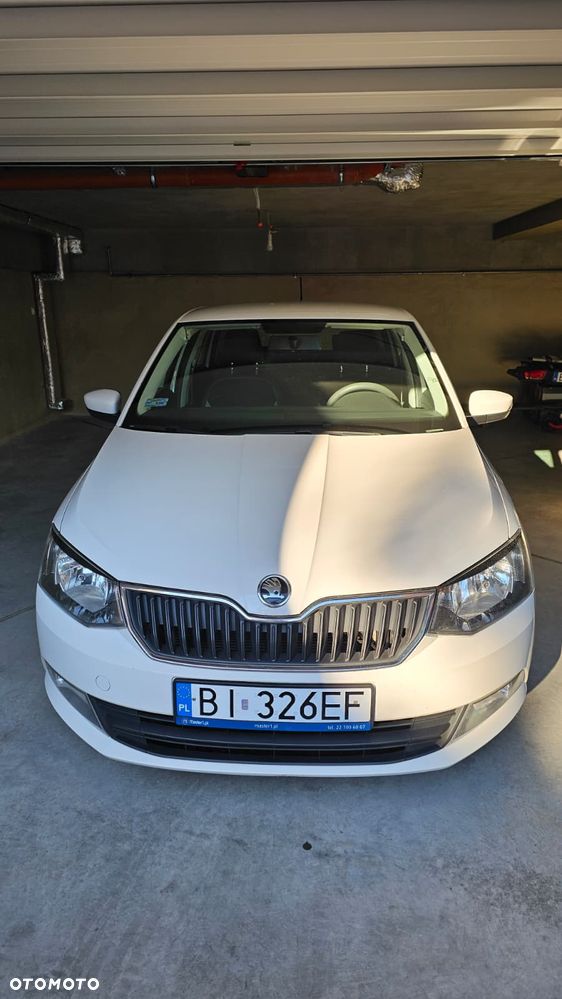 Skoda Fabia 1.2 TSI Ambition - 5