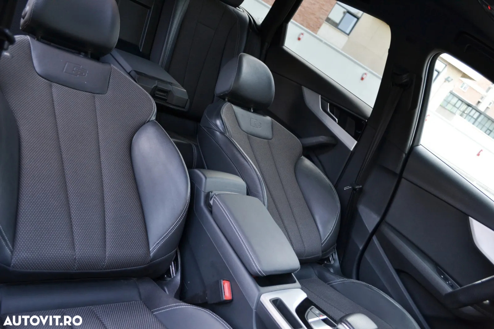 Audi A4 Avant 2.0 TDI S tronic sport - 24