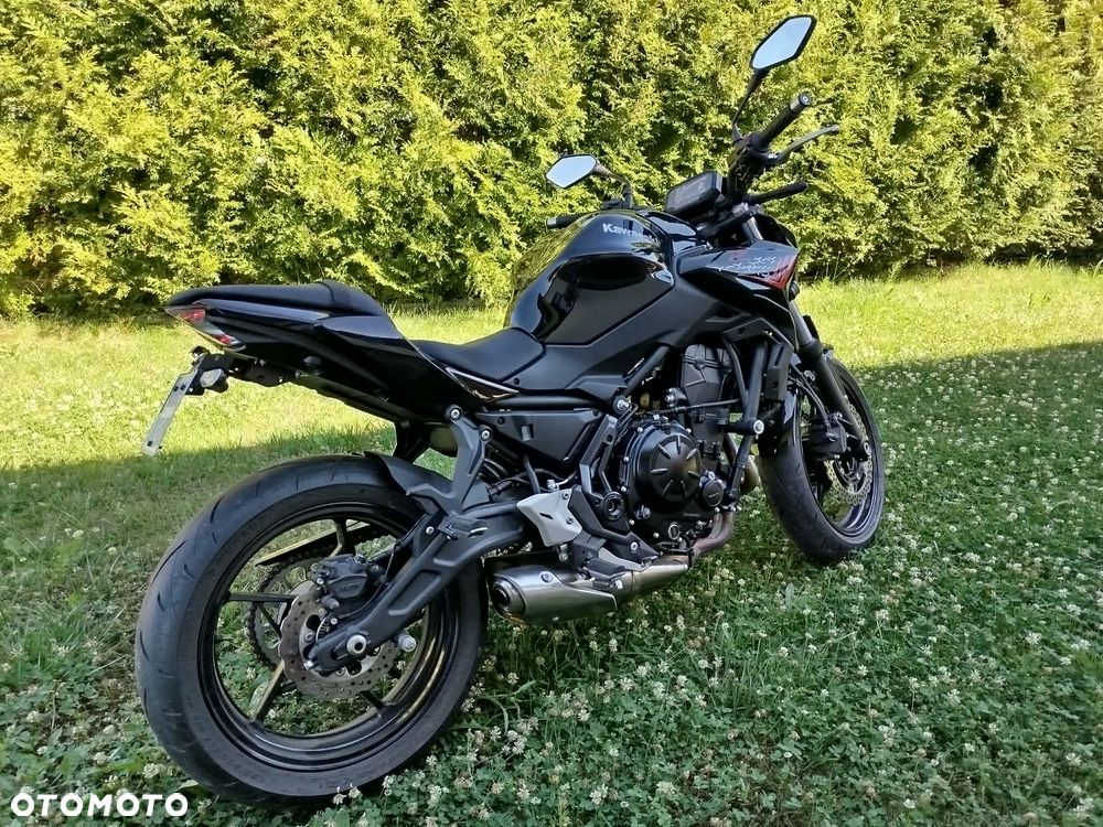 Kawasaki Z 650 - 4