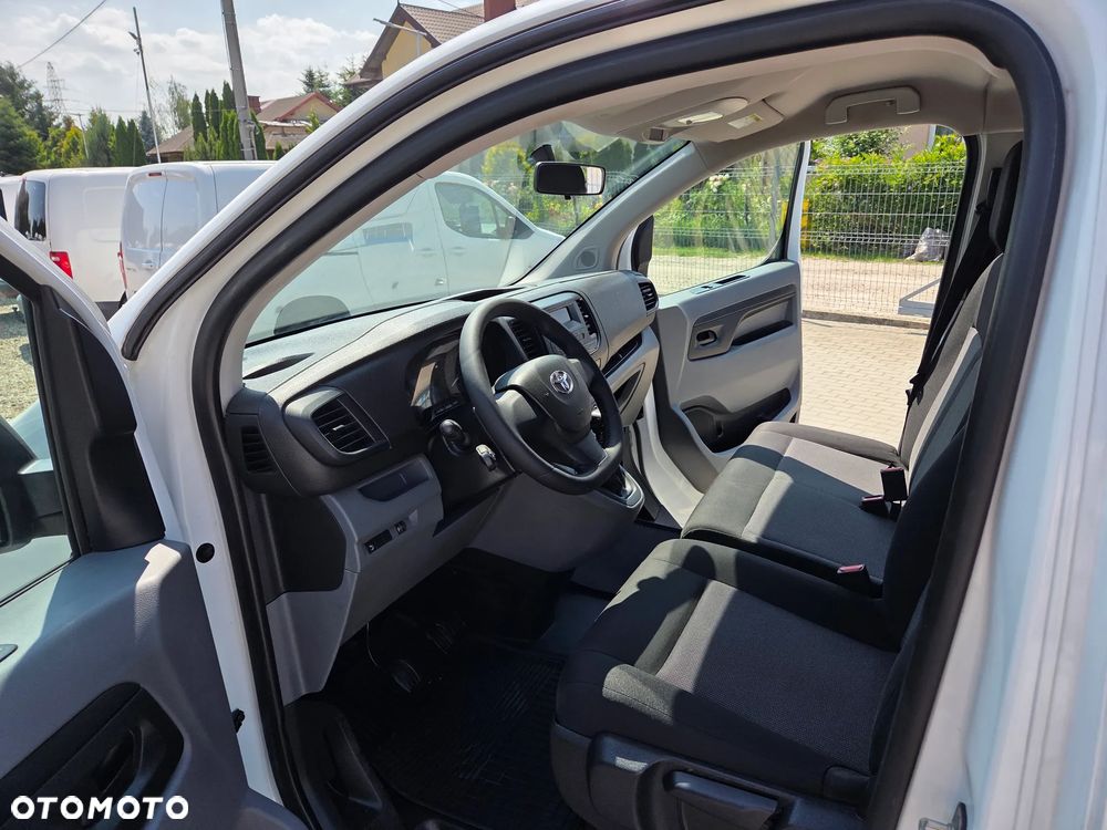Toyota ProAce Kombi D-4D Long 2,8t - 12