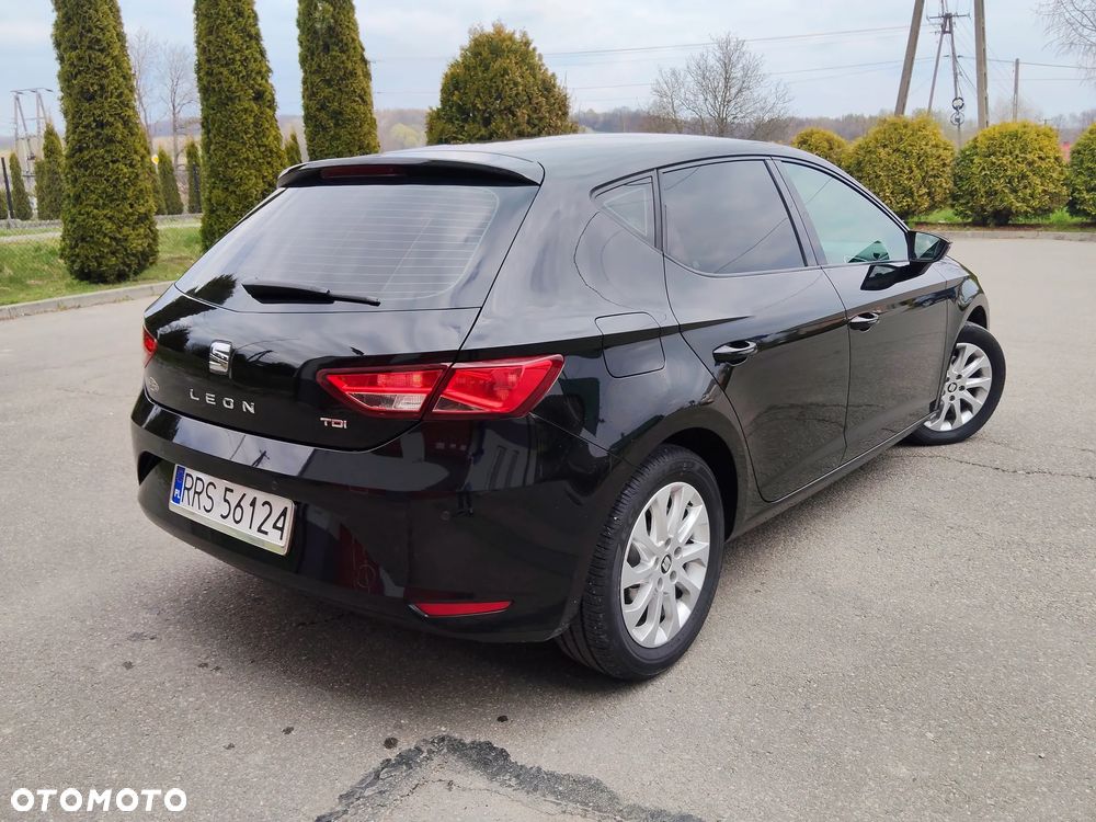 Seat Leon 1.6 TDI Style - 18