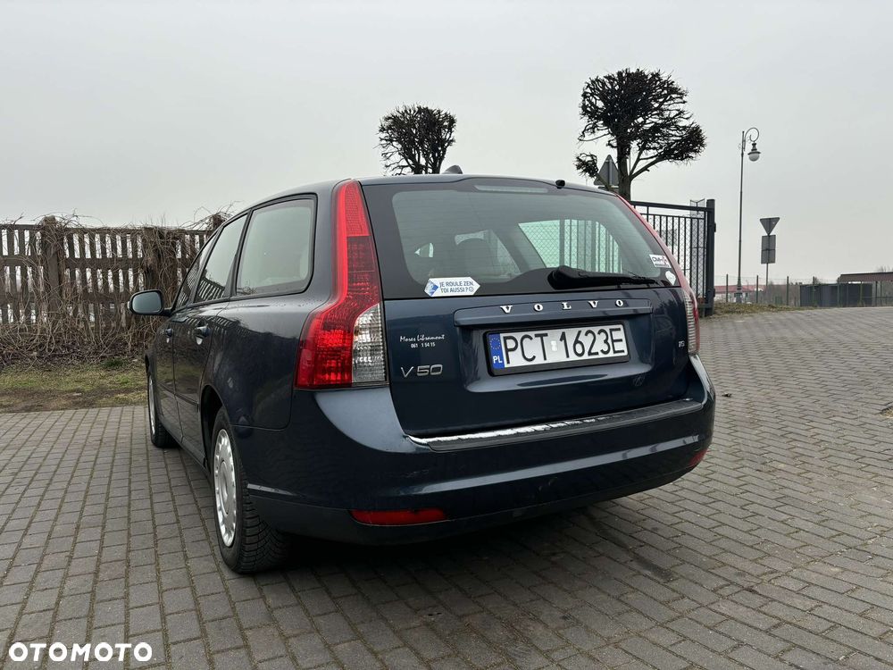 Volvo V50 1.6 Momentum - 8