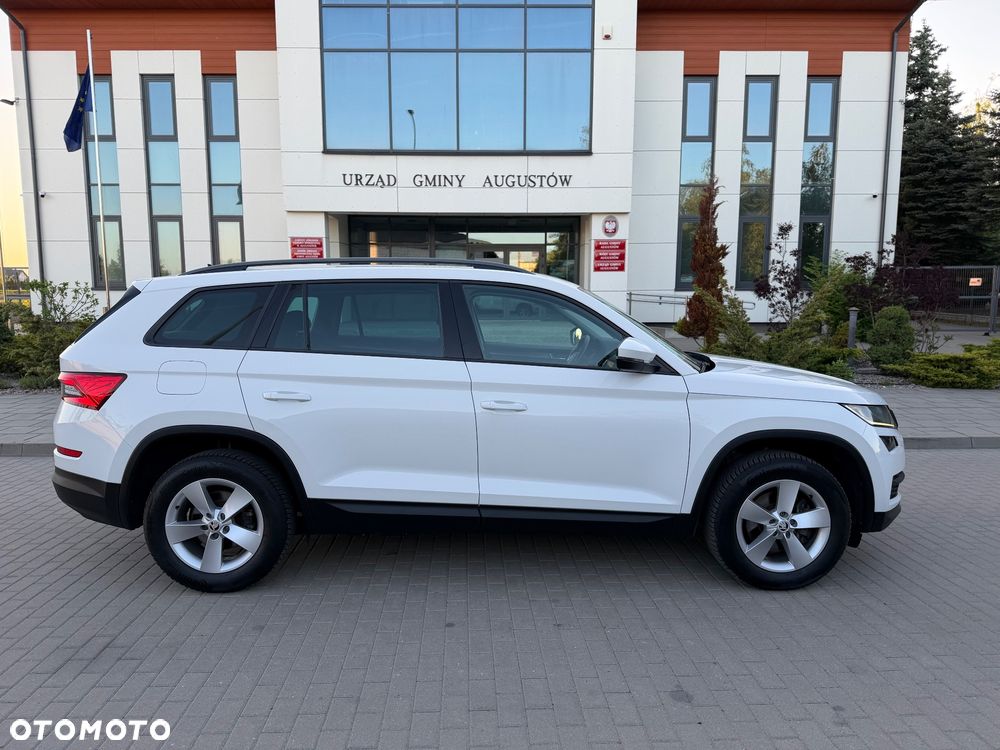 Skoda Kodiaq 2.0 TDI DSG Ambition - 5
