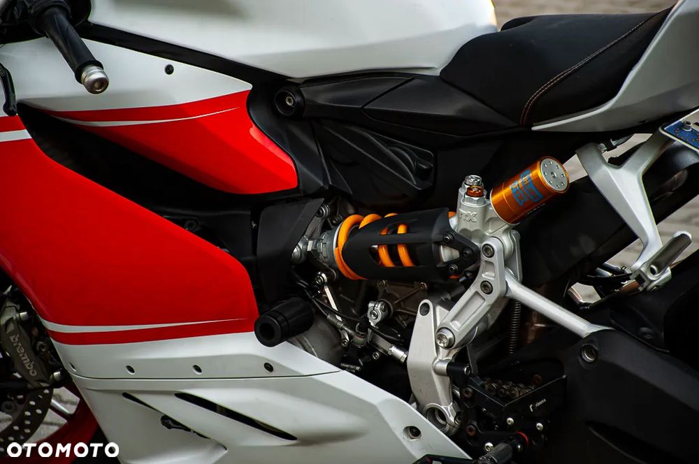 Ducati Panigale 899 - 15