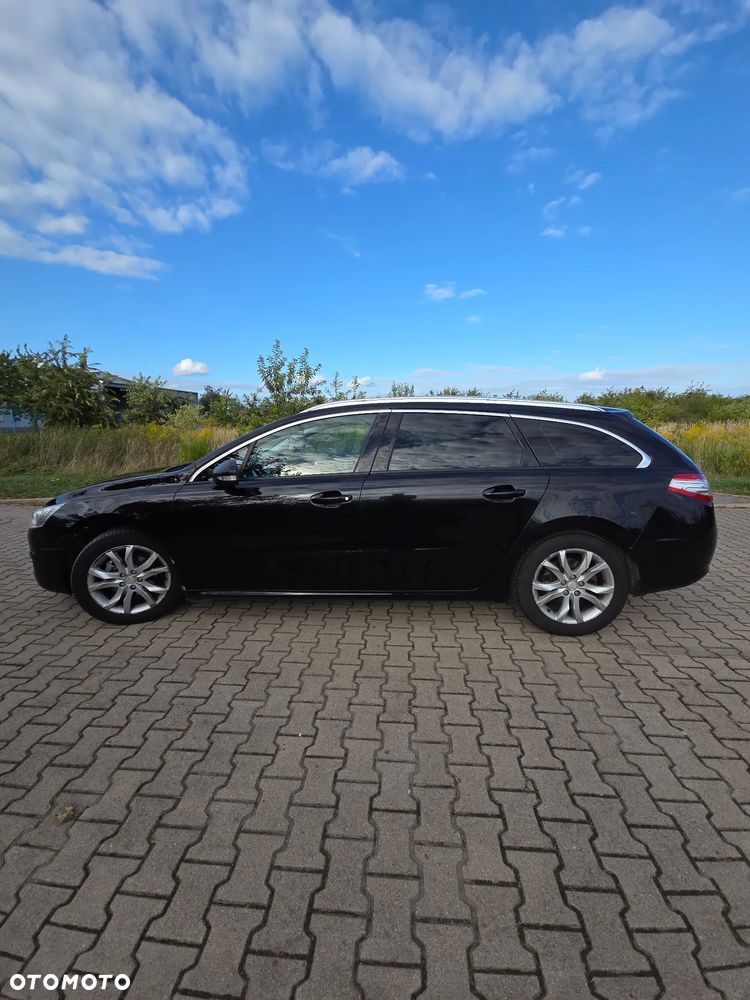 Peugeot 508 2.0 HDi Active - 9