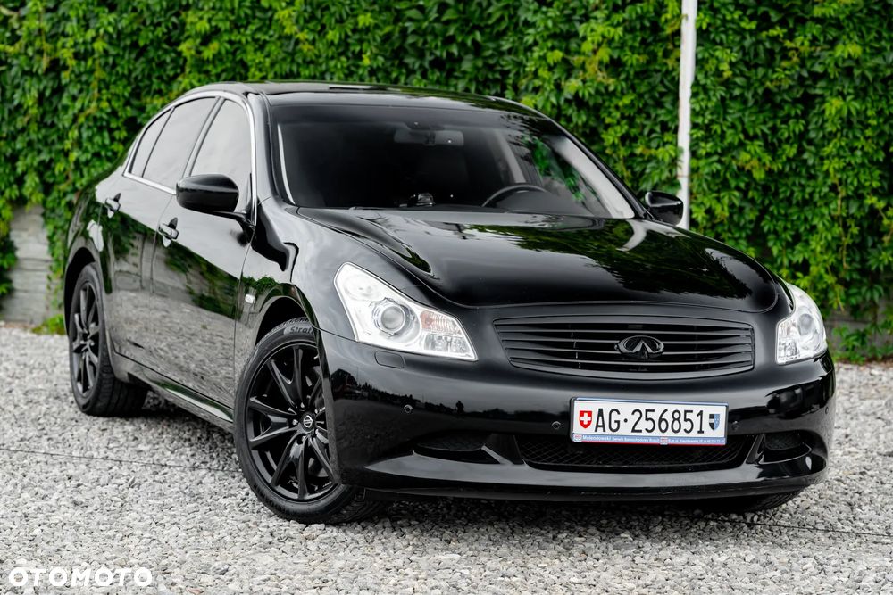 Infiniti G G37 S - 2
