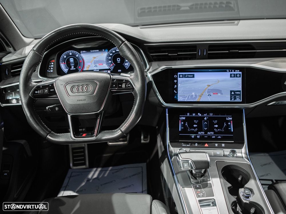Audi A6 40 TDI S tronic - 31