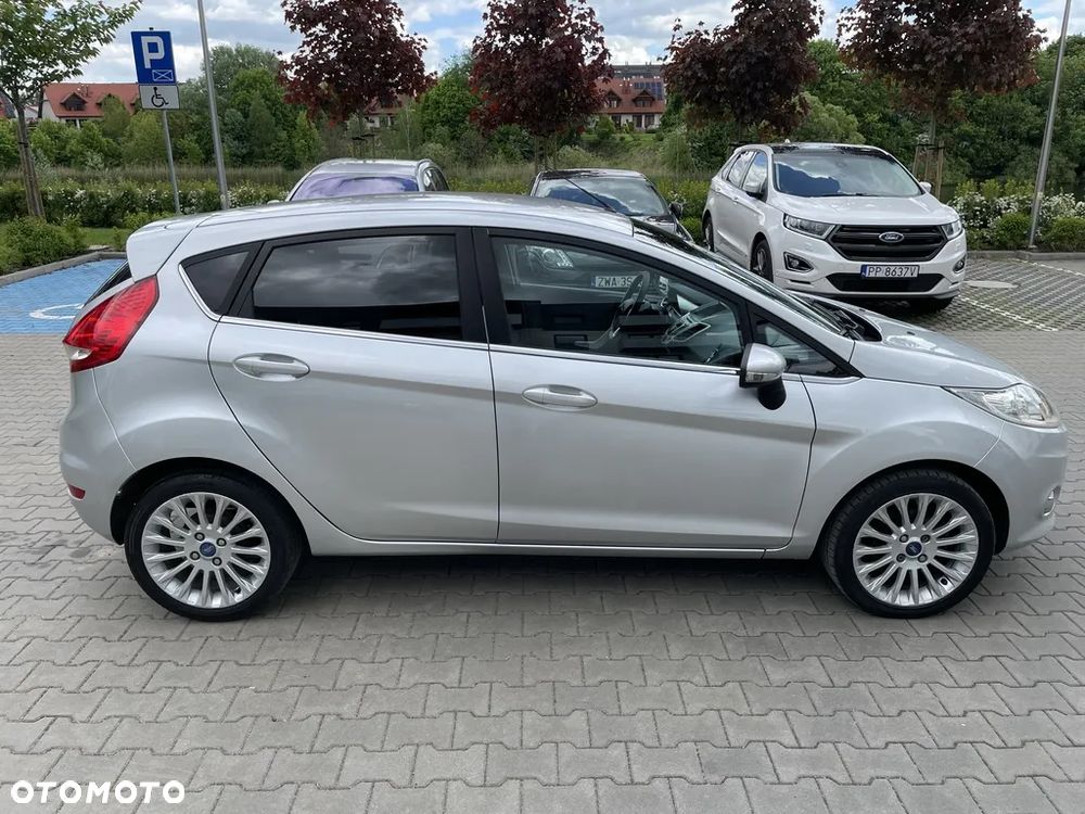Ford Fiesta 1.4 TDCi Titanium - 8