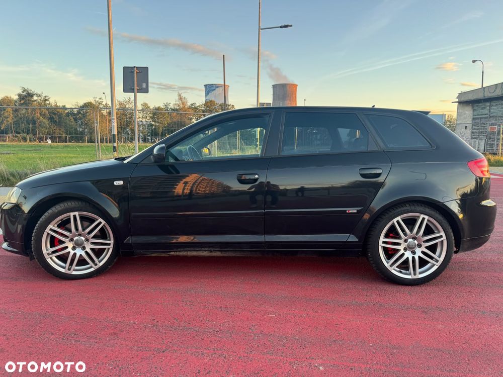 Audi A3 Sportback - 11
